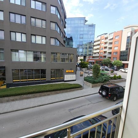 Apartamenti Ivaia Apartment Varna Bagian luar foto