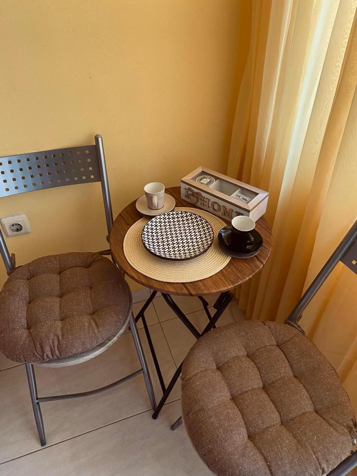 Apartamenti Ivaia Apartment Varna Bagian luar foto