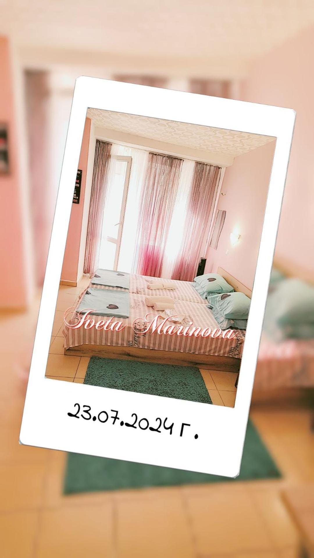 Apartamenti Ivaia Apartment Varna Bagian luar foto