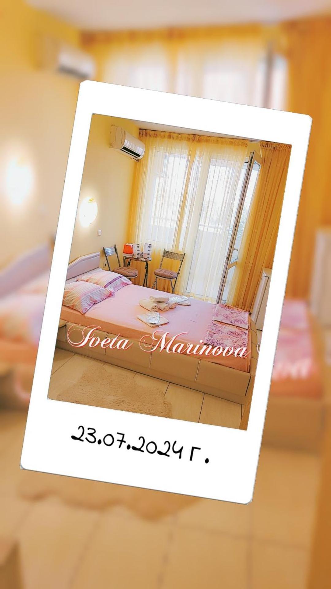 Apartamenti Ivaia Apartment Varna Bagian luar foto